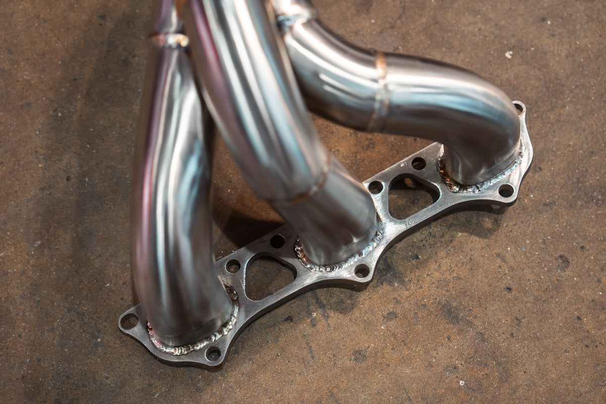 Valvetronic Valved Sport Exhaust System for Porsche 992 GT3/RS