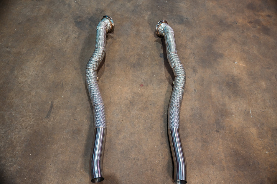 Ferrari F12 / 812 Valved Sport Exhaust System
