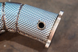 Mclaren 750S F1 Race Exhaust System