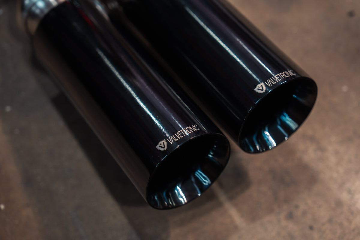 Lamborghini Murcielago Valved Sport Exhaust System