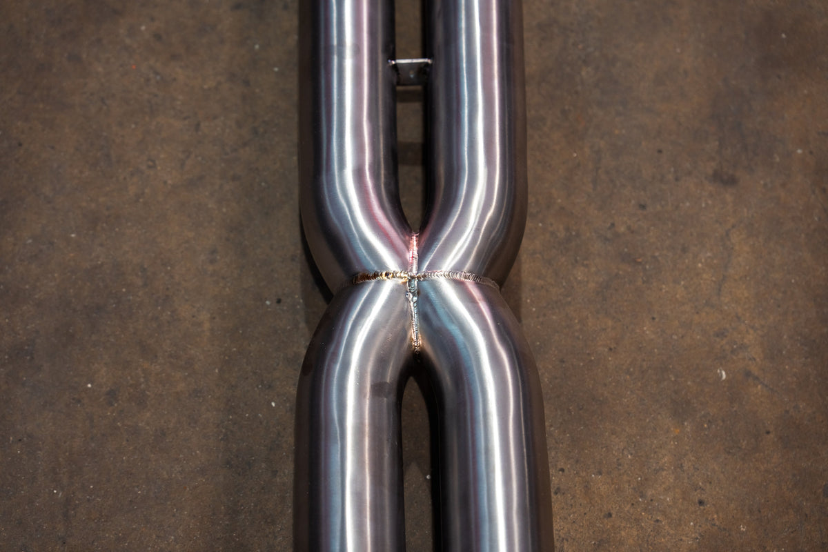 BMW G90 M5 Valved Sport Exhaust System