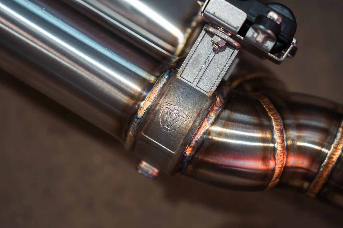 Dodge Ram 1500 Valved Sport Exhaust System