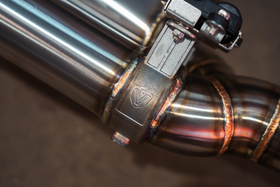 Dodge Ram 1500 Valved Sport Exhaust System