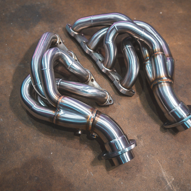 Ferrari F430 / F430 Scuderia F1 Race Exhaust Headers