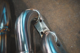 Ferrari F430 Valved Sport Exhaust System