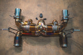 Lamborghini Huracan Performante /  EVO / STO / Tecnica True F1 / Valved Exhaust system