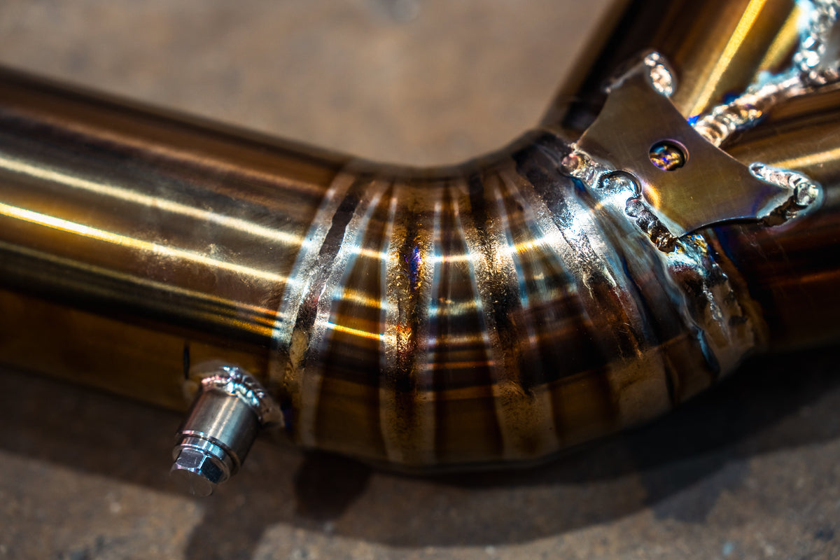 BMW M240i G42 Valved Sport Exhaust System