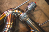 BMW E46 M3 Valved Sport Exhaust