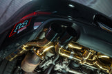 Valvetronic Valved Sport Exhaust System for Porsche 911 Carrera / S / GTS (991.1)