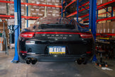 Valvetronic Valved Sport Exhaust System for Porsche 911 Carrera / S / GTS (991.1)