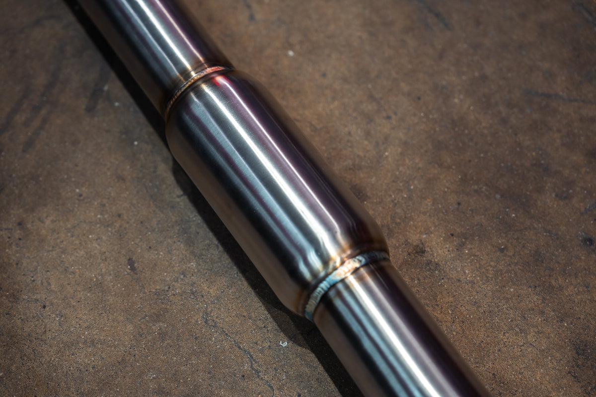 Subaru FA20 WRX Valved Sport Exhaust System