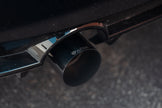 Nissan Z Valved Sport Exhaust System
