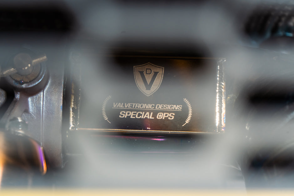 Lamborghini Huracan Performante /  EVO / STO / Tecnica True F1 / Valved Exhaust system