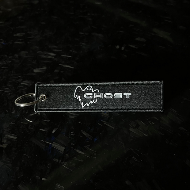 Jet Tag Keychain