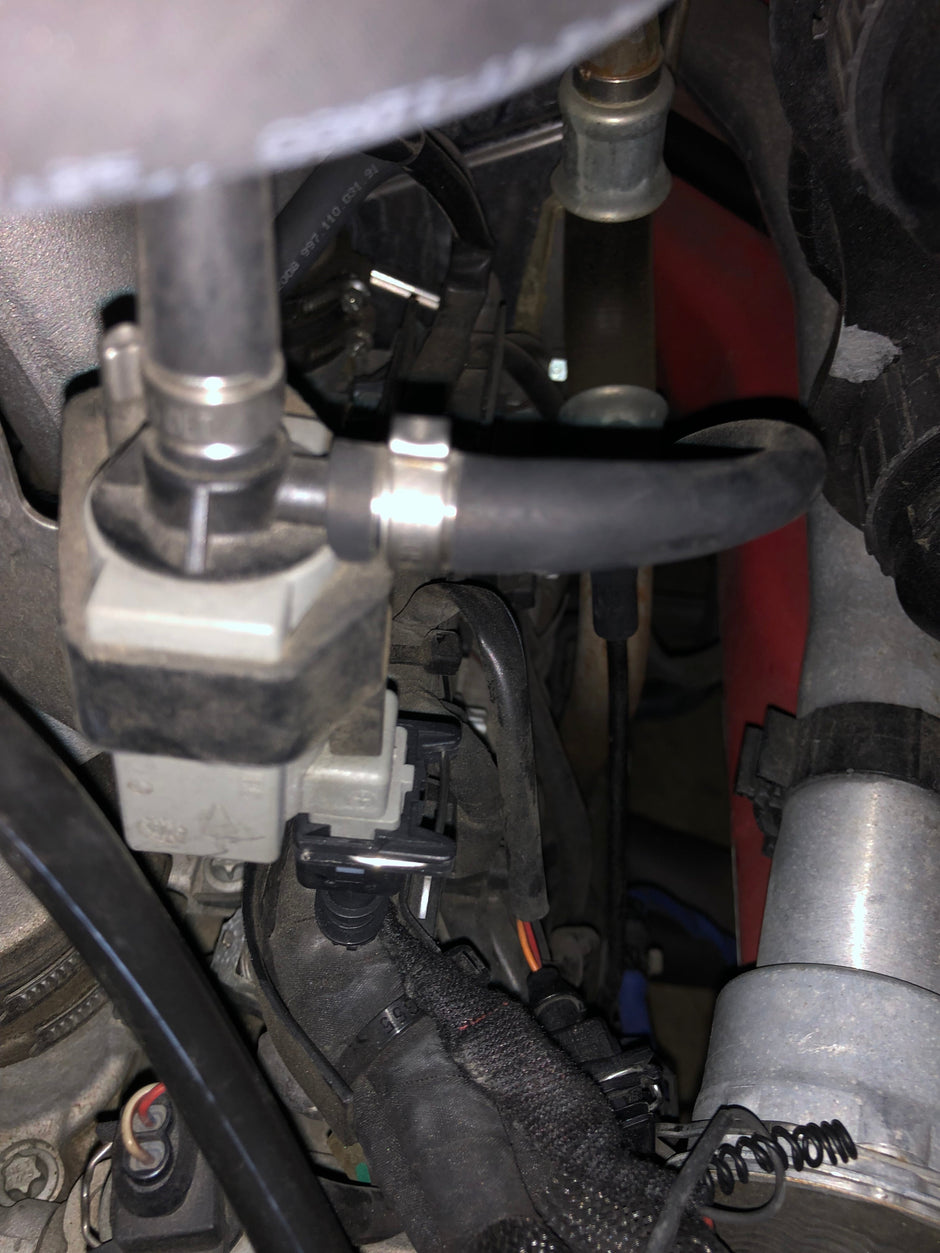 Exhaust Valve/Flap Controller for Porsche