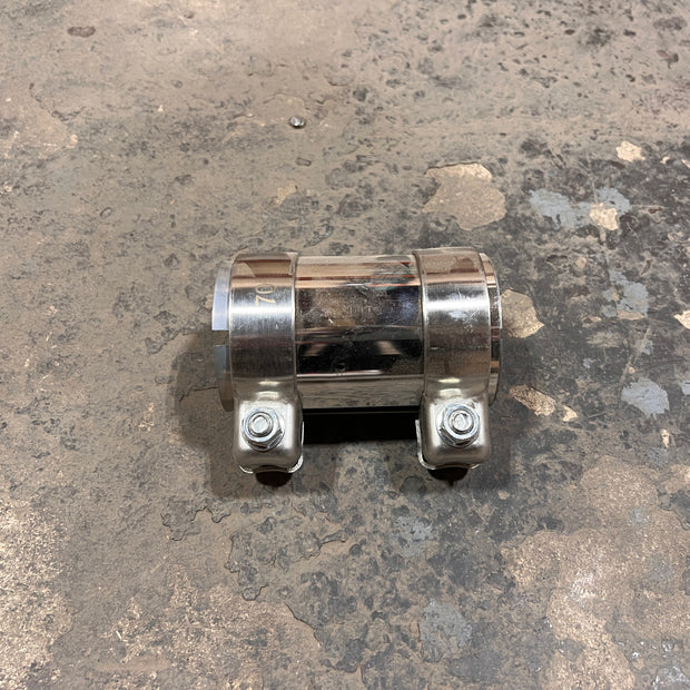 Replacement Exhaust System Sleeve Clamp