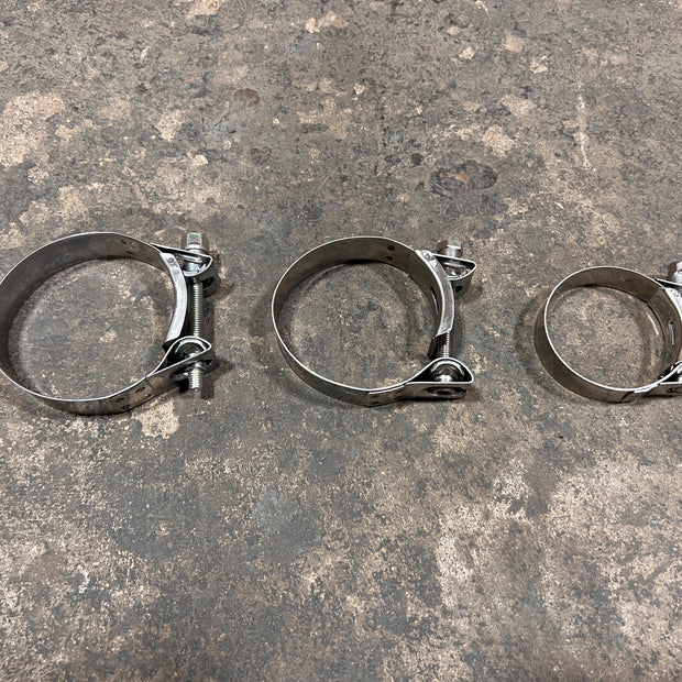 Replacement Exhaust Barrel Tip Clamp