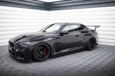 BMW M2 G87 Street Pro Side Skirts Diffusers - V1 Maxton