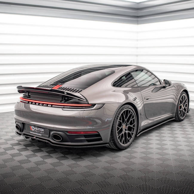 Spoiler Cap for Porsche 911 CARRERA 4S 992