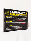 MagPlate X - Magnetic Front License Plate Mount