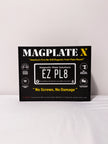 MagPlate X - Magnetic Front License Plate Mount