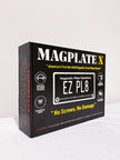 MagPlate X - Magnetic Front License Plate Mount