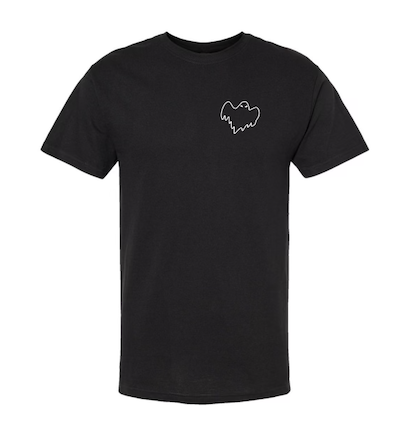 Ghost Tee image 0