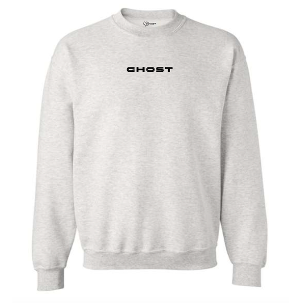 GHOST Embroidered Crewneck image 0
