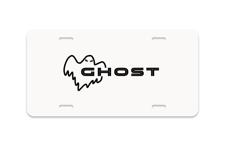 Ghost Plate image 2