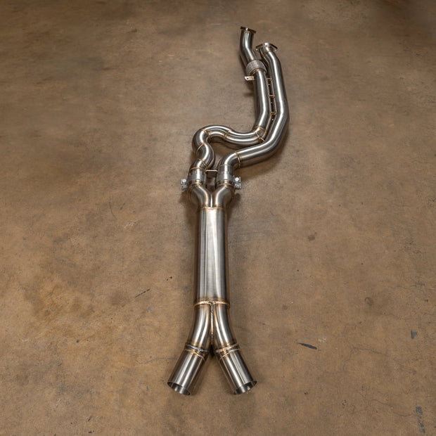 BMW G80/G82/G83 M3 / M4 HFD Midpipe