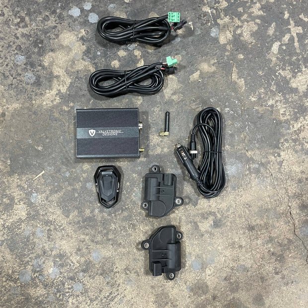 Electronic Exhaust Valve Control Kit