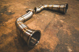 Lamborghini Urus Valved Sport Exhaust System