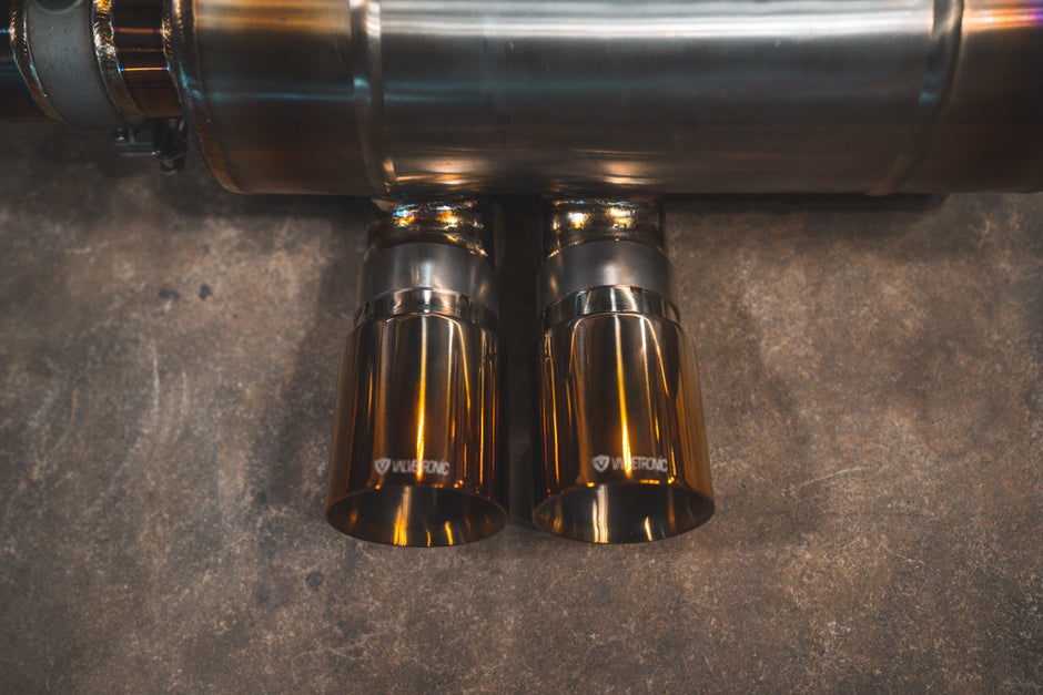 Lotus Evora Valved Sport Exhaust System (F1)