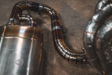 Lotus Evora Valved Sport Exhaust System (F1)